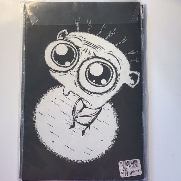 Vintage Comics Johnny The Homicidal Maniac Issues 1 thru 7 Set Jhonen Va… - Picture 12 of 15
